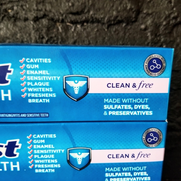 5 Crest Toothpaste Bundle - Picture 2 of 7